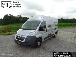 Dethleffs Globecar Travelscout 540 cm 2007 actieprijs !!!