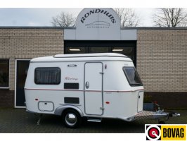 Eriba Touring Pan Familia 320 **Year of construction 2020/1st owner/Awning/Very complete/Very neat caravan**