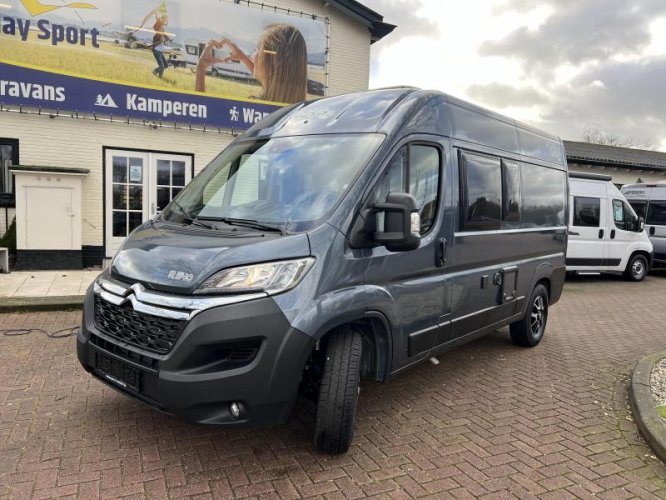 Roadcar 540 R DWARSBED NIEUW 