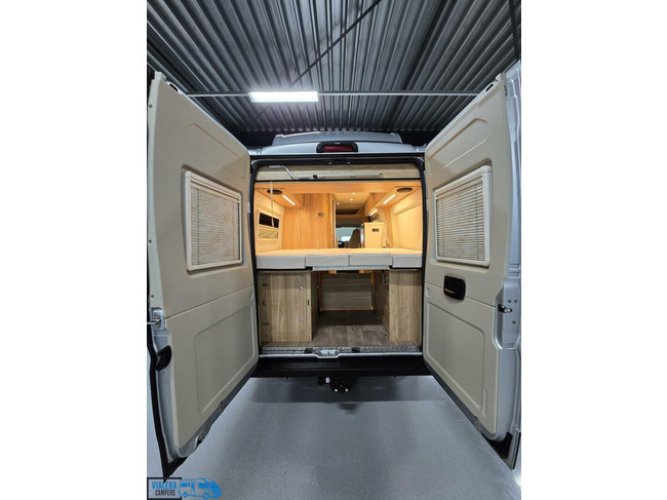 Hymer Grand canyon AUTOMAAT 150pk *Nieuwstaat*Uniek foto: 19