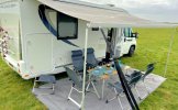 Chausson 4 pers. Chausson camper huren in Sint-Annaland? Vanaf € 182 p.d. - Goboony foto: 4