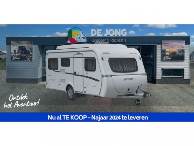 Eriba Feeling 425 CARAVAN DEALS hoofdfoto: 1