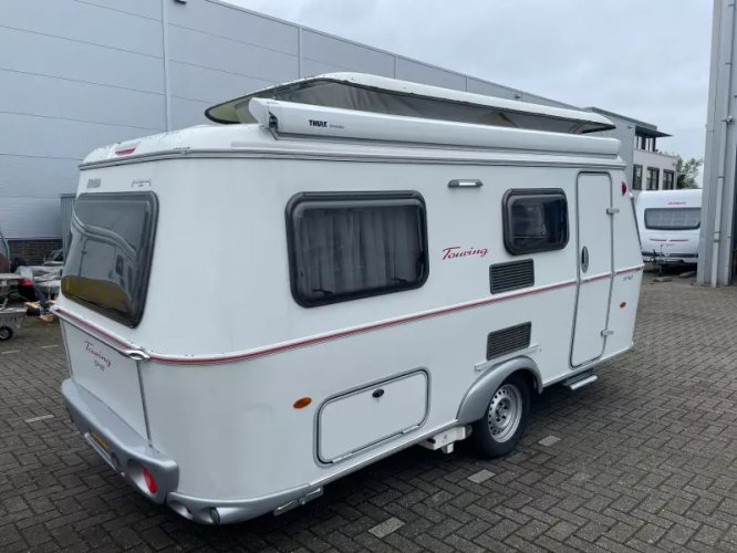 Eriba Touring Troll 542 THULE AWNING AND MOVER photo: 1