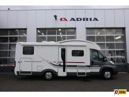 Adria Matrix Plus 680 SP 150 PK automaat