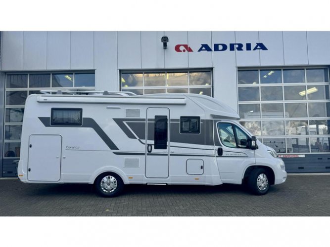 Adria Coral Plus 670 DL 9 Traps Automaat