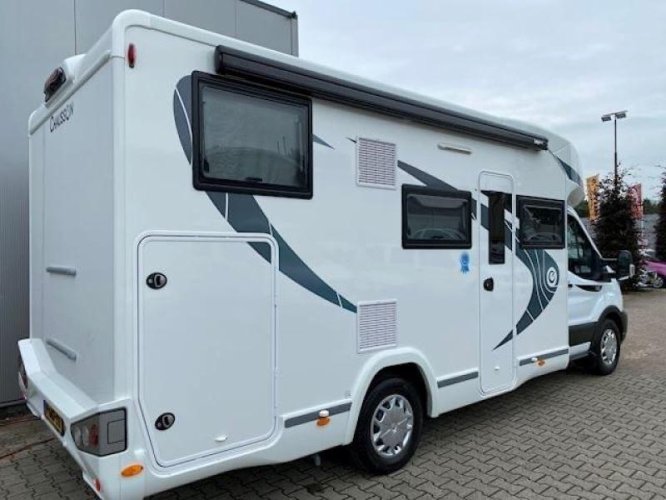 Chausson First Line 644 5 persoons! BTW camper  foto: 5