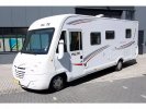 Pilote Aventura 740 GJ Queen bed / pull-down bed / photo: 5