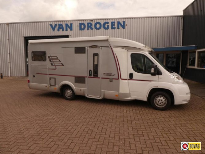 Hymer Tramp 664 SL hoofdfoto: 1