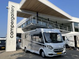 Hymer Carado I 339 QUEENSBED+HEFBED AUTOMAAT ZONNEPANEEL CAMERA 