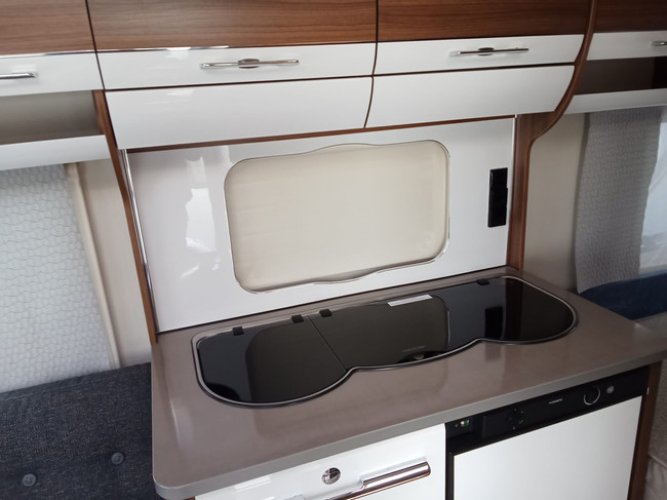 Eriba Exciting 470 CARAVAN DEALS foto: 16