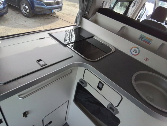 Ford Transit Custom Nugget Plus foto: 10