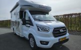 Chausson 4 pers. Rent a Chausson camper in Beesd? From € 152 pd - Goboony photo: 1