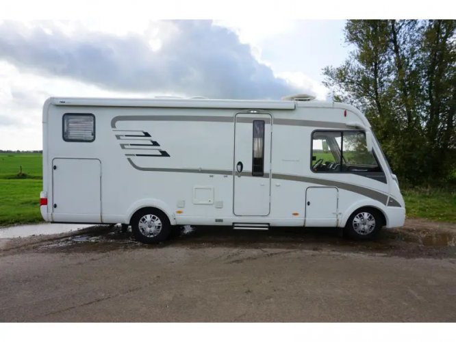 Hymer B 588 Premium Line 