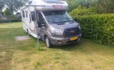 Chausson 4 pers. Chausson camper huren in Oldeholtpade? Vanaf € 92 p.d. - Goboony foto: 0