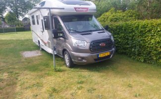 Chausson 4 pers. Chausson camper huren in Oldeholtpade? Vanaf € 92 p.d. - Goboony