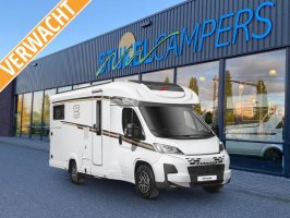 Carthago C-tourer T 143 LE 180PK/AUTOMAAT 