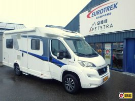 Knaus Sky TI 650 MF HELE HISTORIE BEKEND 