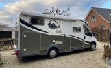 Challenger 4 pers. Rent a Challenger camper in Stolwijk? From € 109 pd - Goboony photo: 4