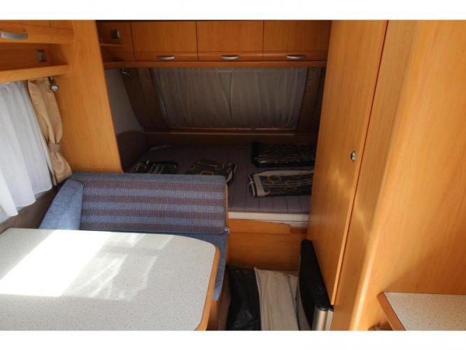 Beyerland Sprinter 440 HK Dwarsbed  foto: 5