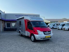 Hymer Van 522 NL Camper met NAP 