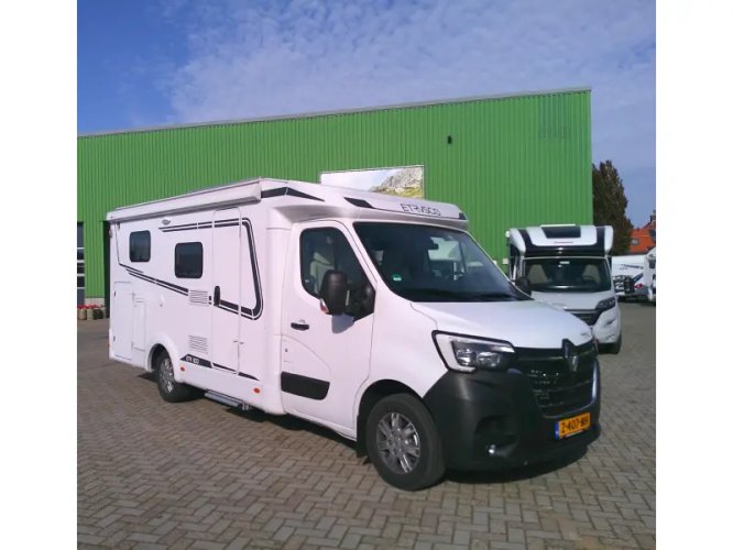 Etrusco V 6.8 SR Wendbaar met veel comfort  foto: 0