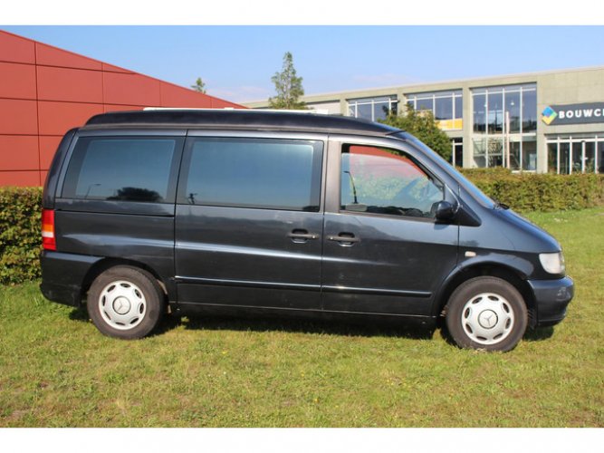 Mercedes-Benz VITO 112 CDI Marco Polo, Airco, Nieuwe APK. foto: 7