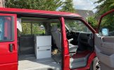 Volkswagen 4 pers. Louer un camping-car Volkswagen à Oldehove ? A partir de 64€ par jour - Goboony photo : 4