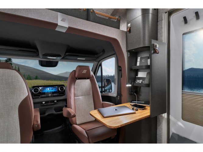 Hymer Venture S Mercedes