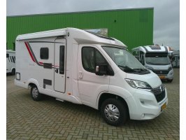 Bürstner Nexxo Van compact camper t58 