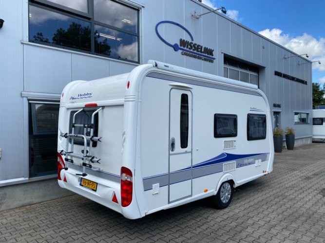 Hobby Excellent 440 SF Voortent Mover Luifel foto: 1