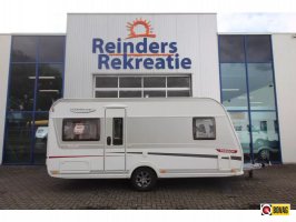 LMC Passion 440 D Vloerverwarming voortent 