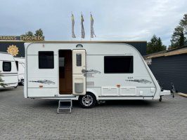 Elddis 432 Odyssey Fully equipped!