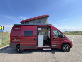 HYMER FREE 600