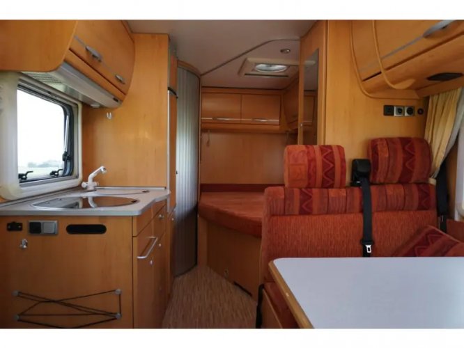 Hymer B574 CL  foto: 5