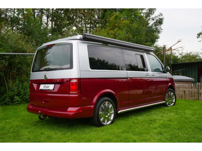 Volkswagen Transporter California 2.0 TDI Camper Amigo 4-persoons foto: 12