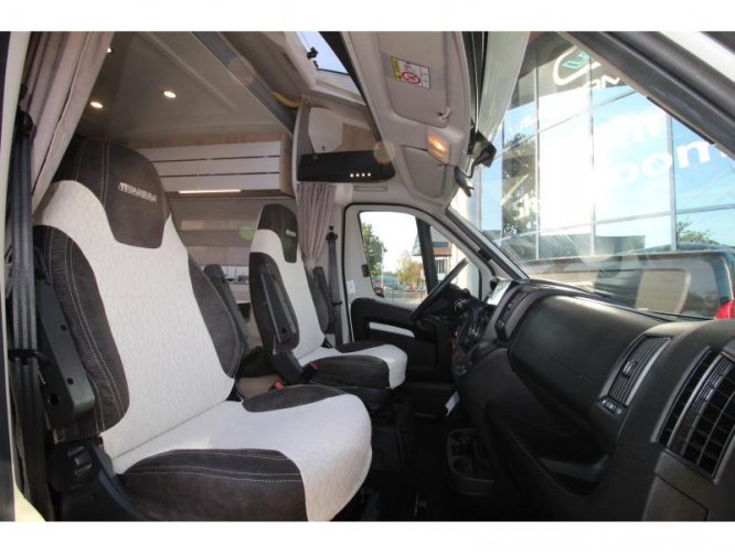 Chausson Titanium 627 GA Enkele bedden + Hefbed  foto: 8