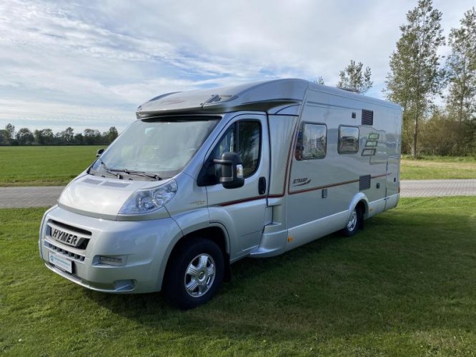 Hymer Tramp 614 SL  foto: 9