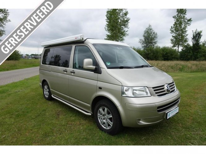 Volkswagen Transporter T5 160 PK  hoofdfoto: 1