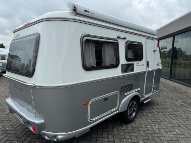 Eriba Touring Triton 430 GT 60 Edition Cassetteluifel