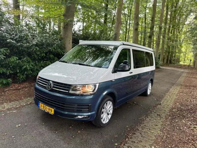 Volkswagen Transporter T6 Buscamper Navano Hefdak 