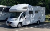 Roller Team 4 pers. Rent a Roller Team camper in Castricum? From € 99 pd - Goboony photo: 0