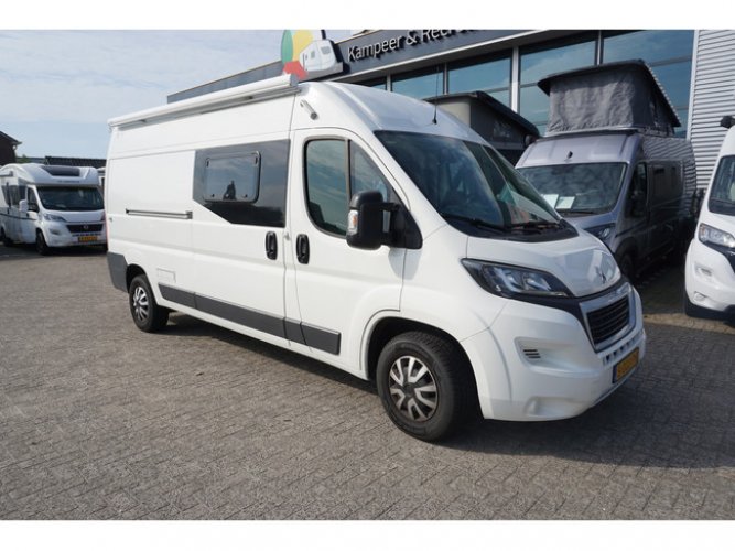 Peugeot Camperbus 130PK Euro 6 foto: 1