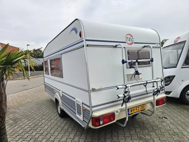 TEC Tour 450 4 pers voortent + 2x luif 