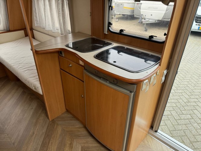 Avento Grand Tourismo 470 TCB Mover Vloerverwarming FDrager foto: 6