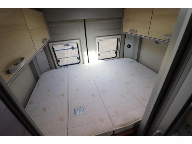 Hymer Free 600 BUSCAMPER EURO6 48.  foto: 17