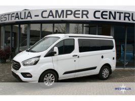 Westfalia Ford Nugget 2.0 TDCI 130hp AUTOMATIC Adaptive Cruise Control | Blind Spot Warning | Navigation | New available from stock