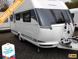 Hobby On Tour 460 DL with Mover & Lithium battery