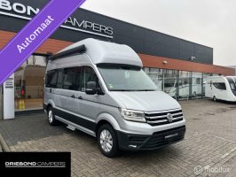 Volkswagen Grand California 177PK Automaat 4 Persoosn Vol Opties