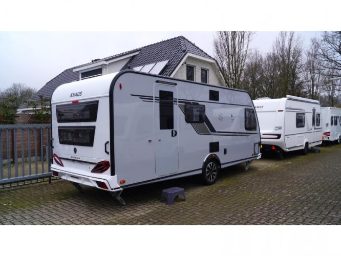 Knaus Sudwind 60 Years 540 FDK 5-persoons 