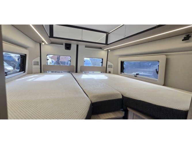 Adria Twin 640 SLB Plus * vol opties * 4x4 look foto: 12